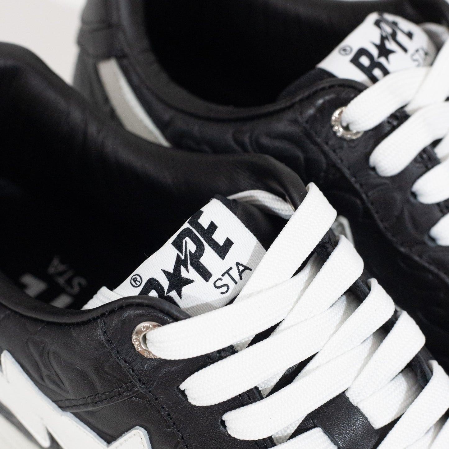 Bape Sta #3 Preto