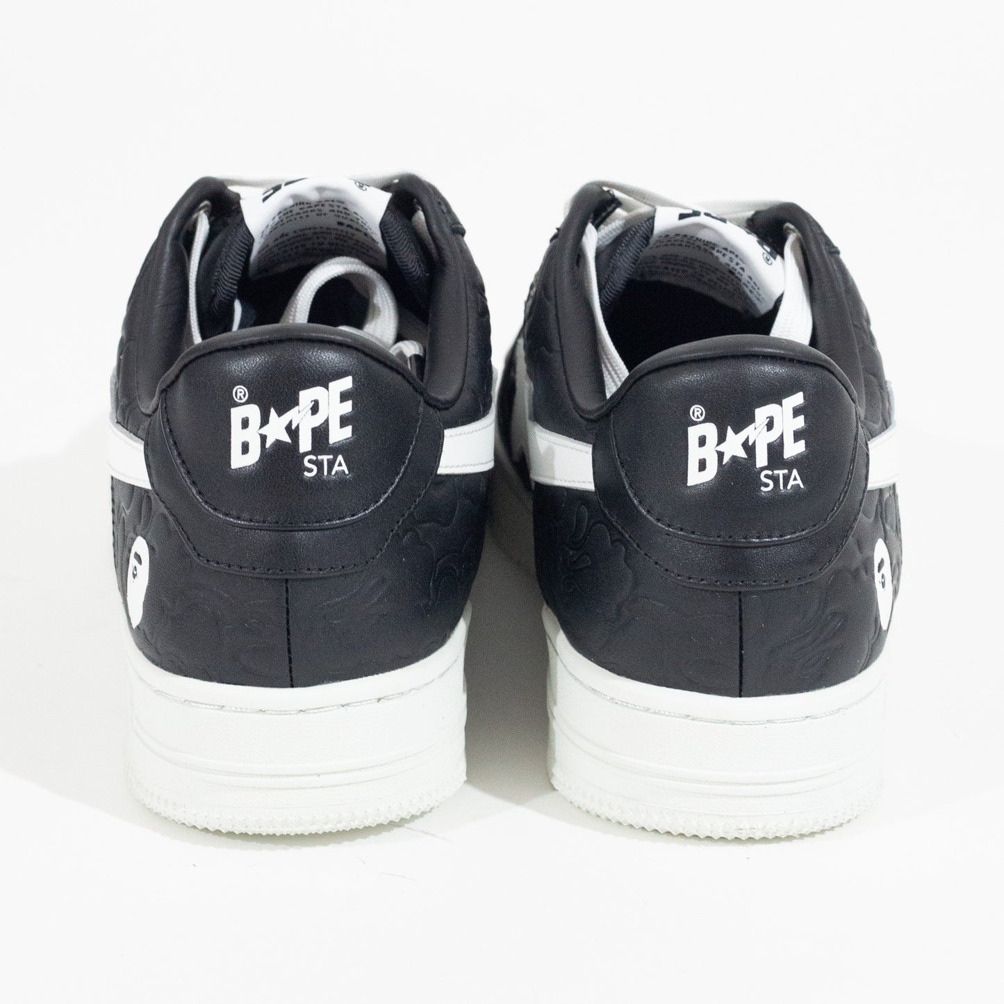 Bape Sta #3 Preto