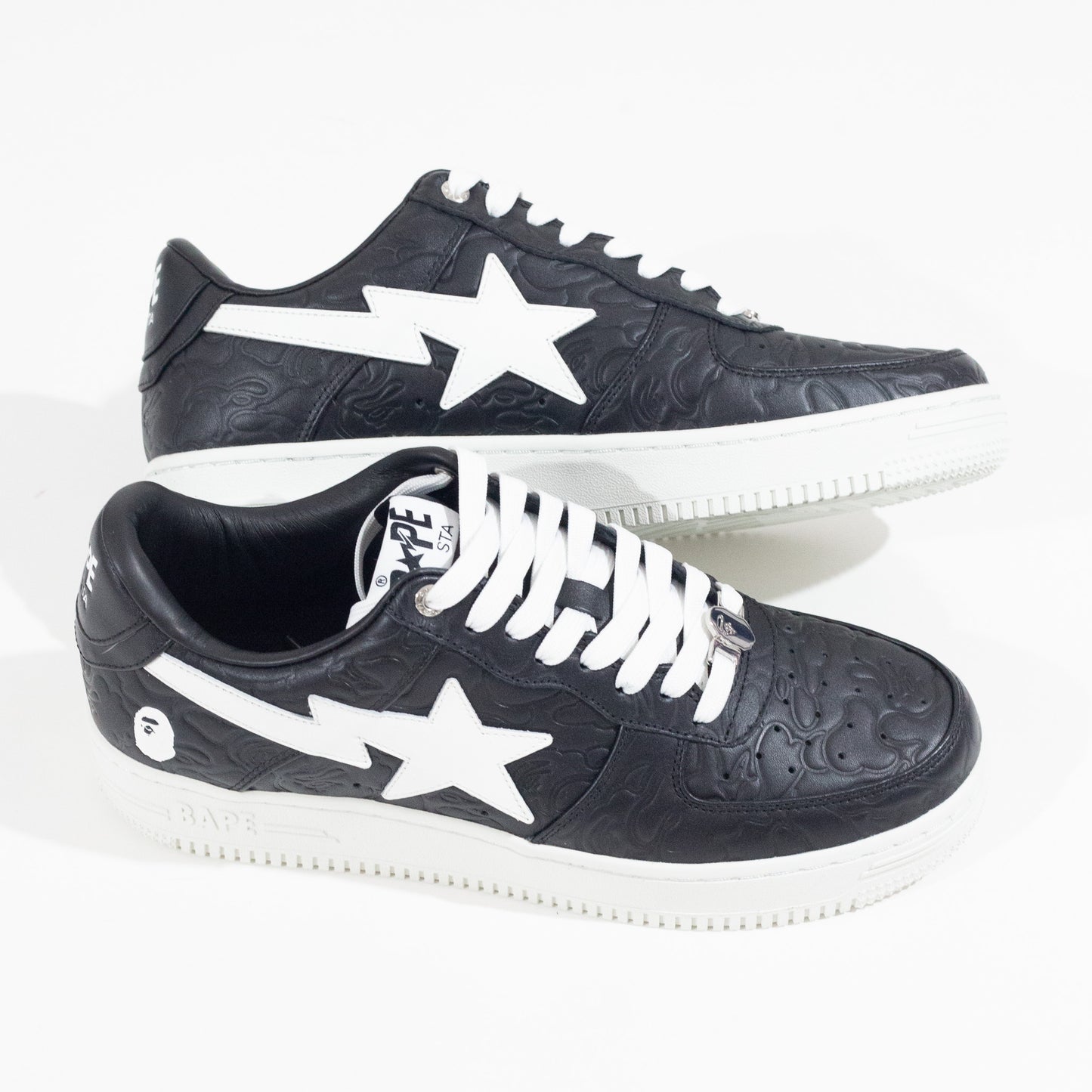 Bape Sta #3 Preto