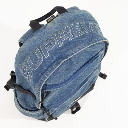 Mochila Supreme Denim Azul