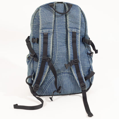 Mochila Supreme Denim Azul