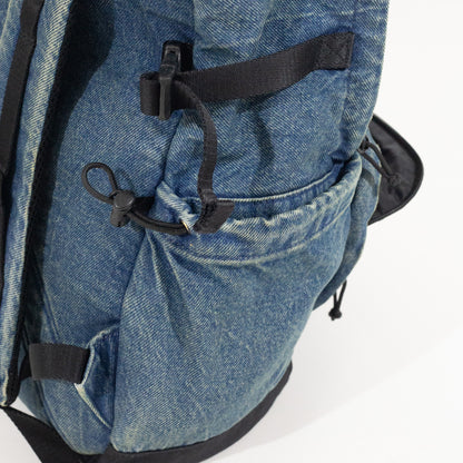 Mochila Supreme Denim Azul