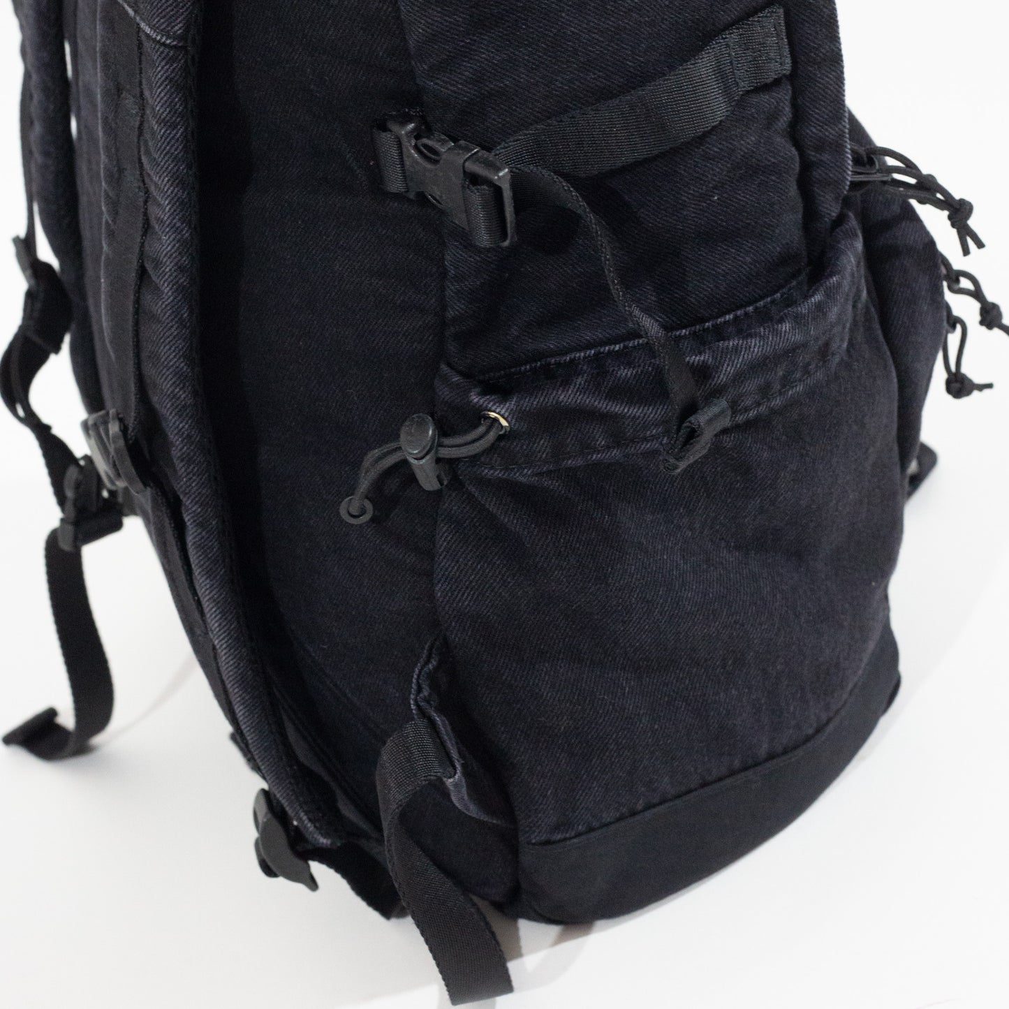 Mochila Supreme Denim Preta
