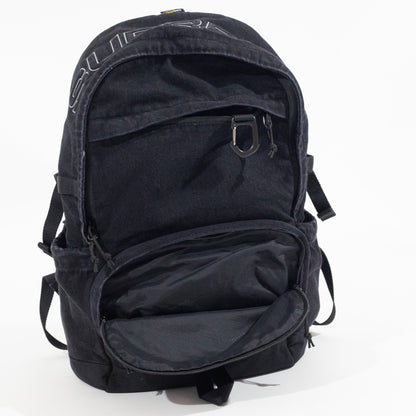 Mochila Supreme Denim Preta