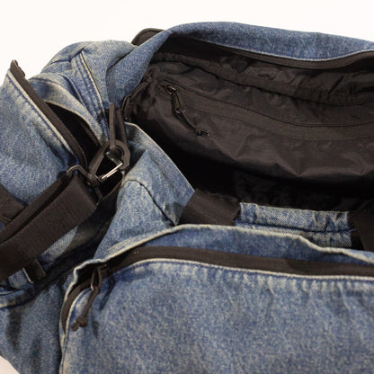 Duffle Bag Supreme Denim Azul