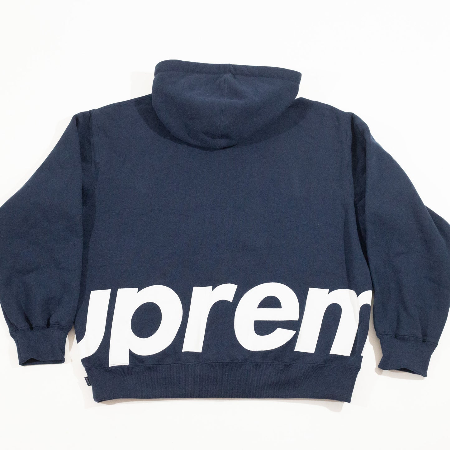 Jaqueta Supreme Big Logo Azul Marinho