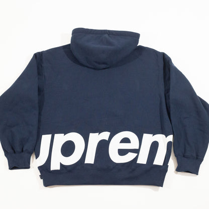 Jaqueta Supreme Big Logo Azul Marinho