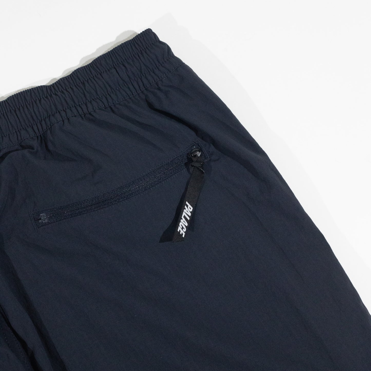 Calça Palace Mesh Pocket Shell Cargo Preta