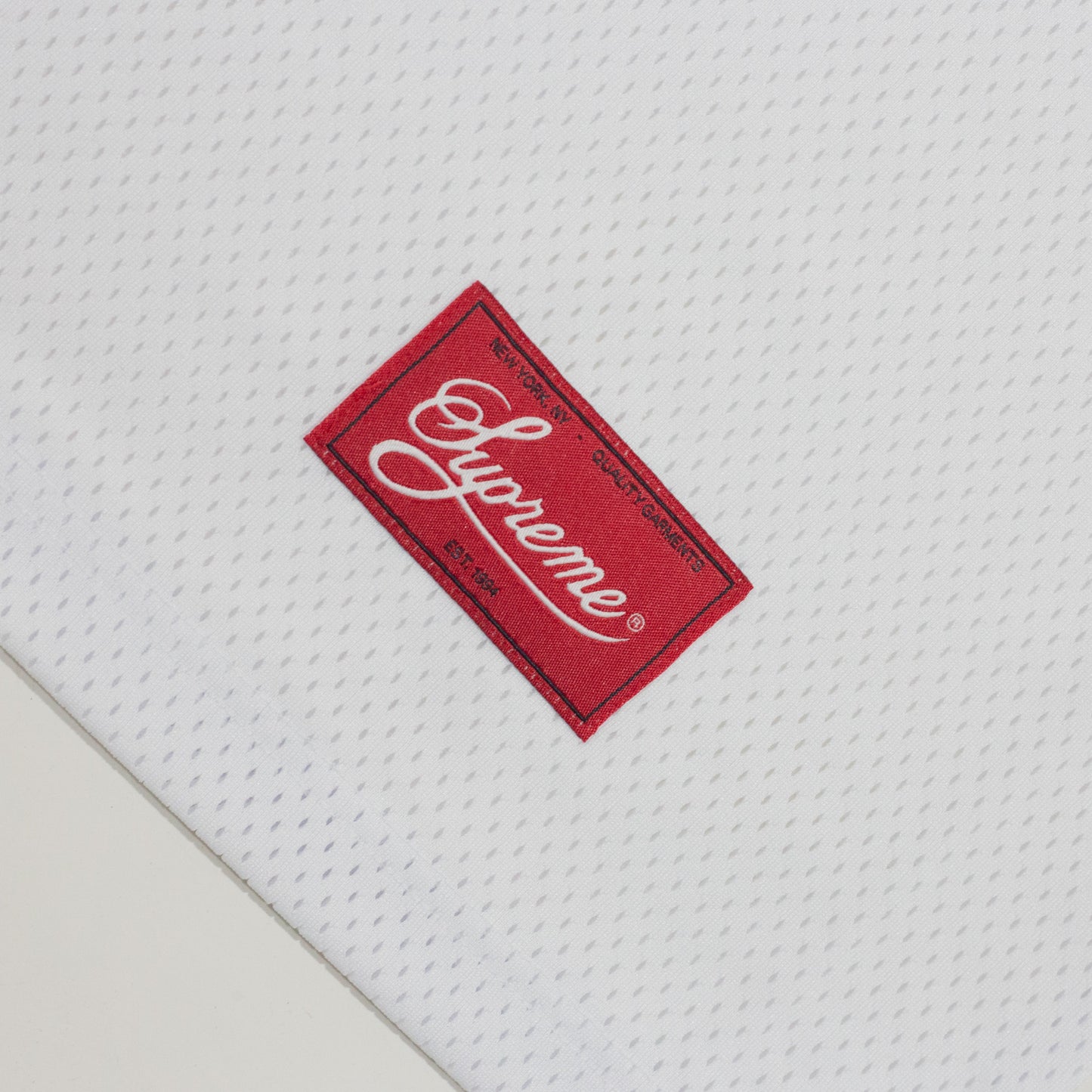 Jersey Supreme Bones Football Branca
