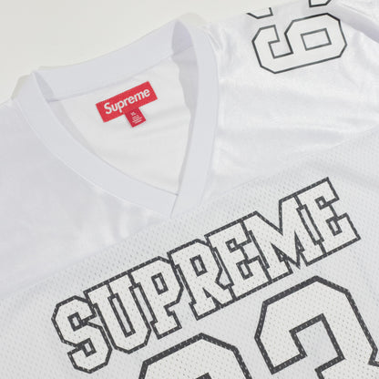 Jersey Supreme Bones Football Branca