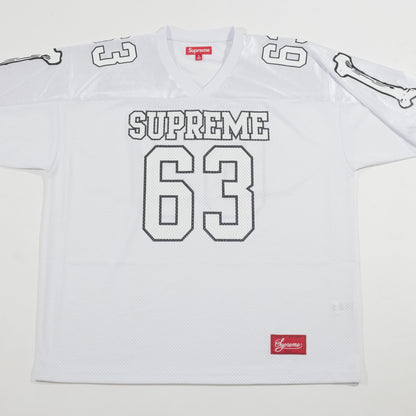 Jersey Supreme Bones Football Branca