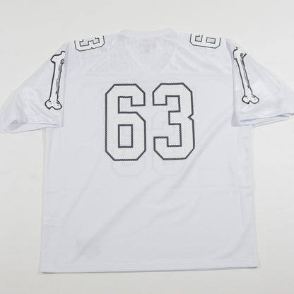 Jersey Supreme Bones Football Branca