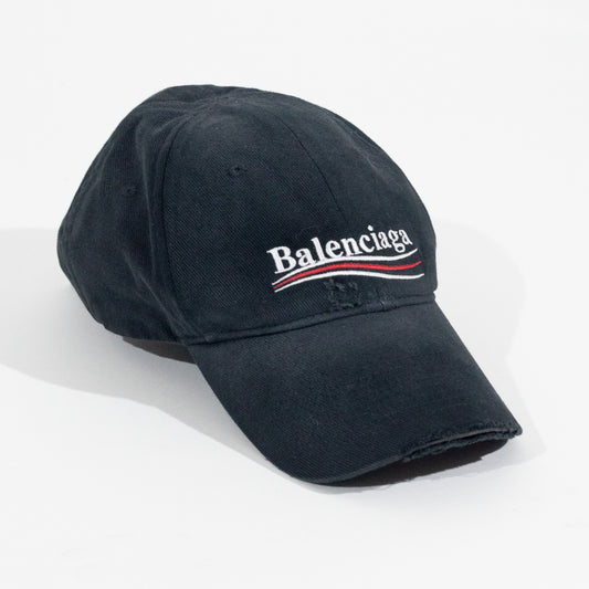 Bone Balenciaga Preto