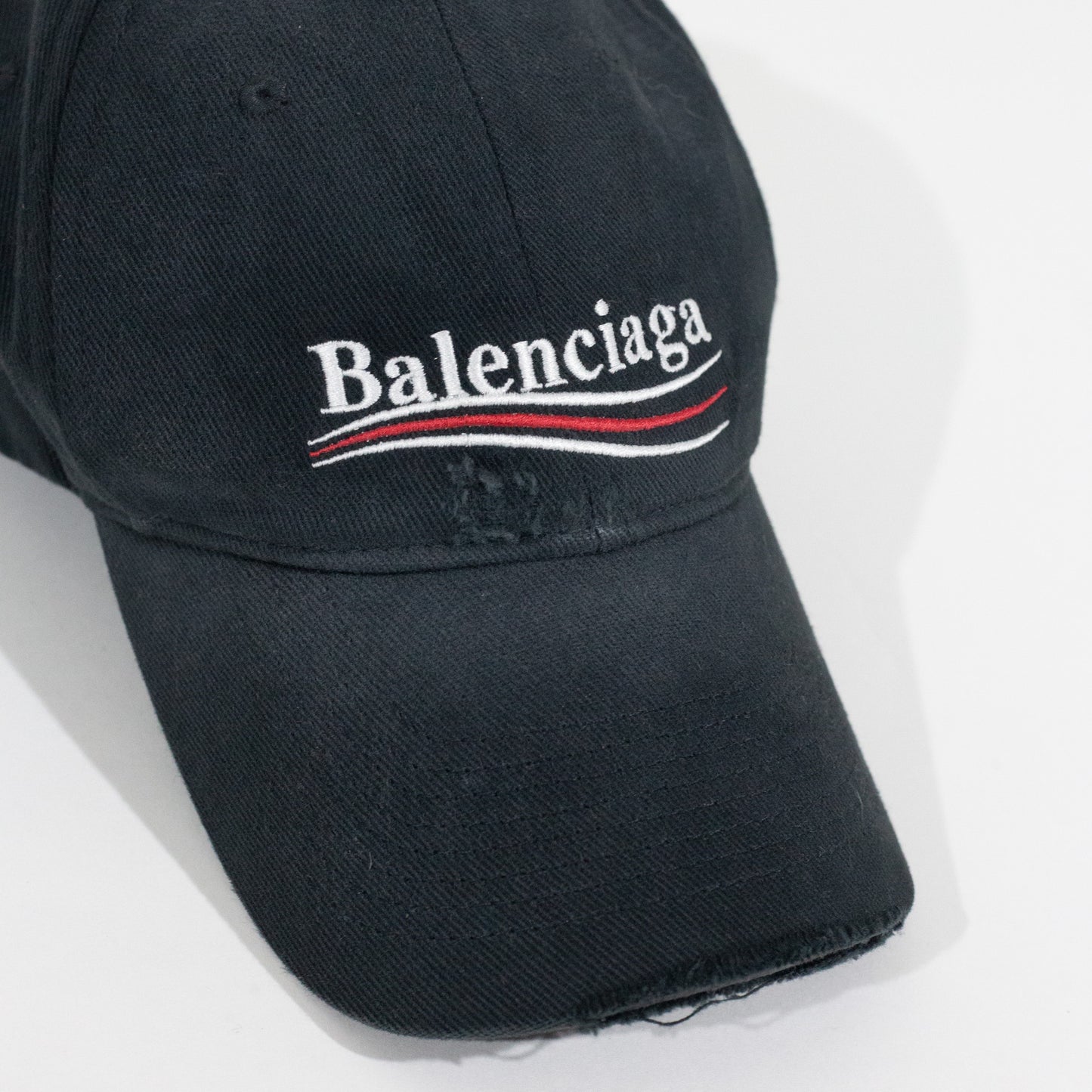 Bone Balenciaga Preto