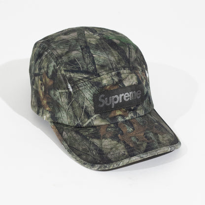 Bone Supreme Overdyed Camp Cap Forest