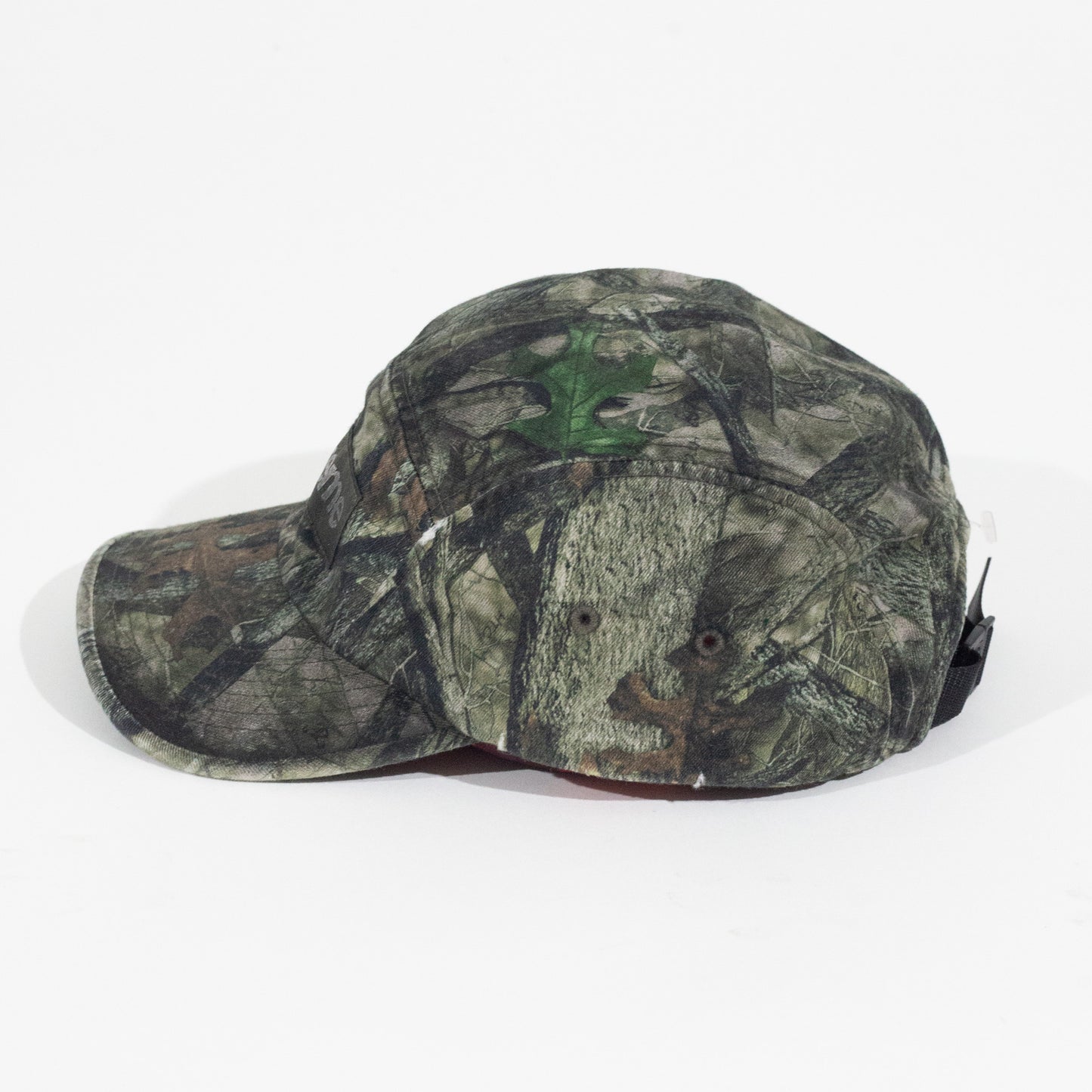 Bone Supreme Overdyed Camp Cap Forest