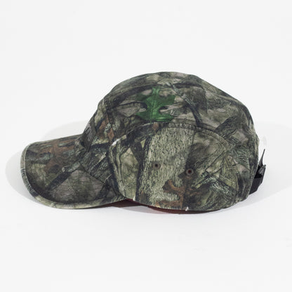 Bone Supreme Overdyed Camp Cap Forest