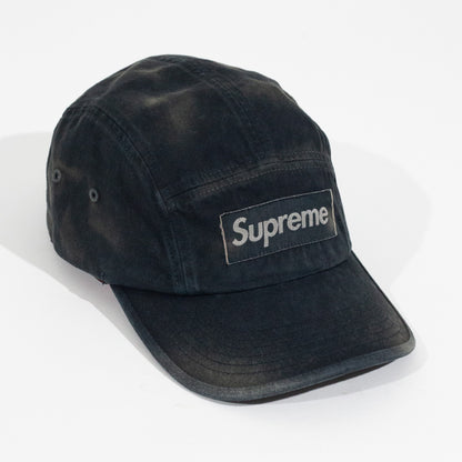 Bone Supreme Overdyed Camp Cap (Desbotado)