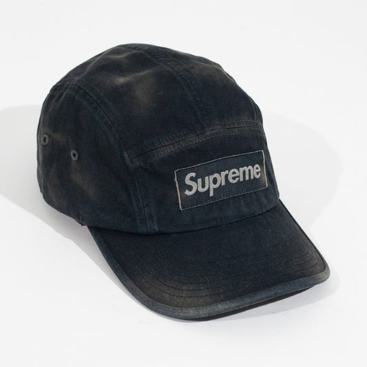 Bone Supreme Overdyed Camp Cap (Desbotado)