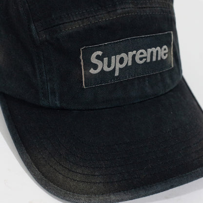Bone Supreme Overdyed Camp Cap (Desbotado)