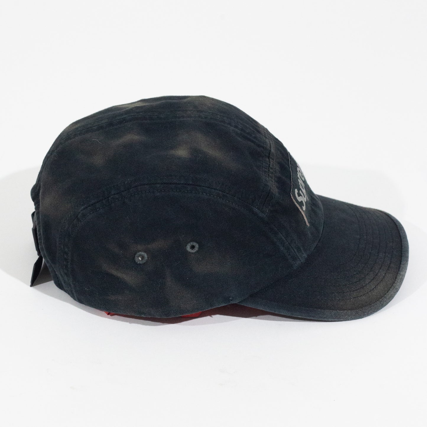 Bone Supreme Overdyed Camp Cap (Desbotado)