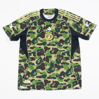 Jersey BAPE x Adidas