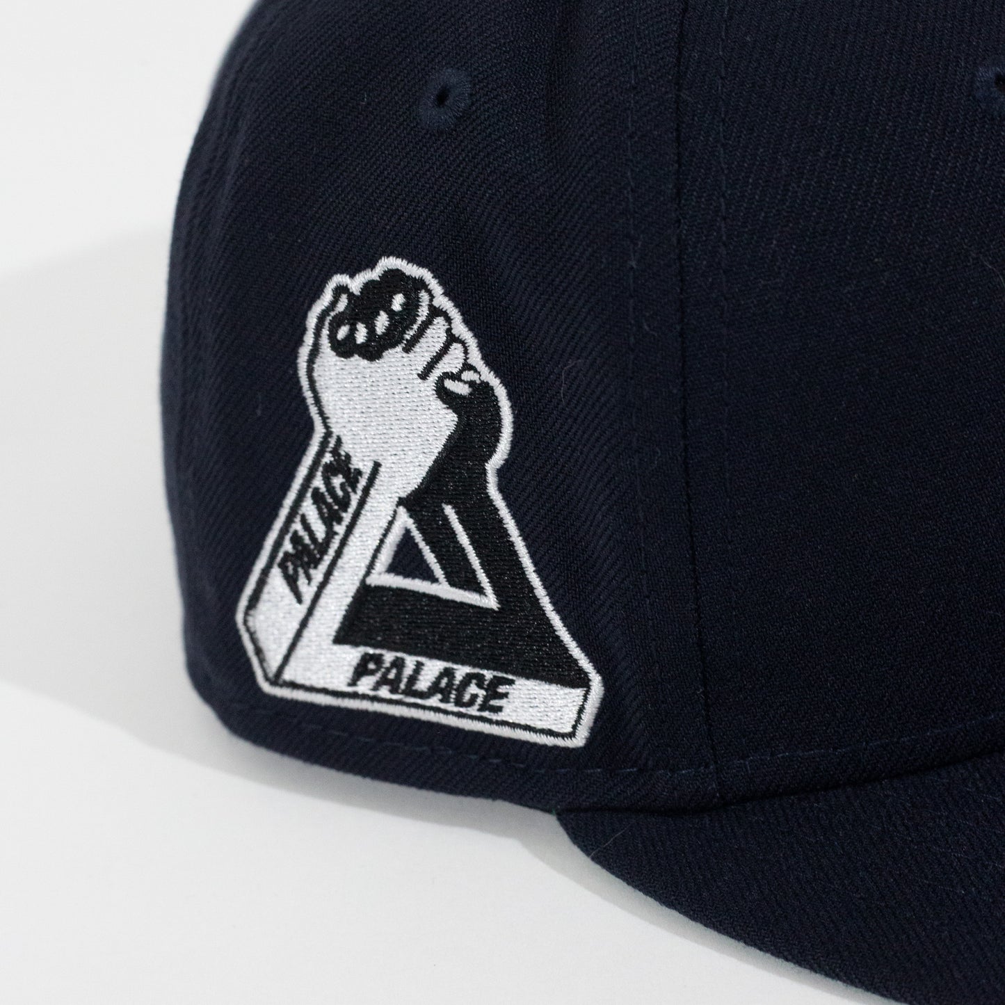 Bone Palace Safe New Era 59Fifty Azul Marinho