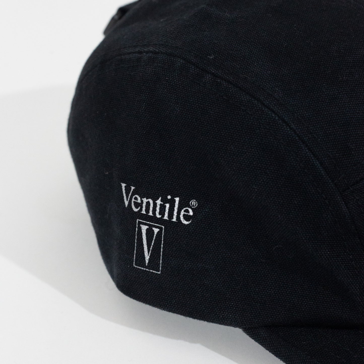 Bone Supreme Ventile Camp Cap Preto