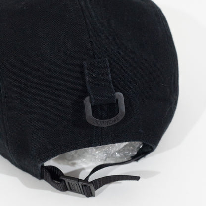Bone Supreme Ventile Camp Cap Preto