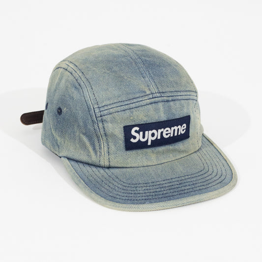 Bone Supreme Washed Chino Twill Camp Jeans