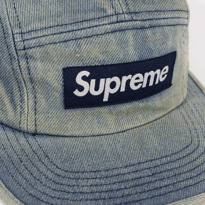 Bone Supreme Washed Chino Twill Camp Jeans