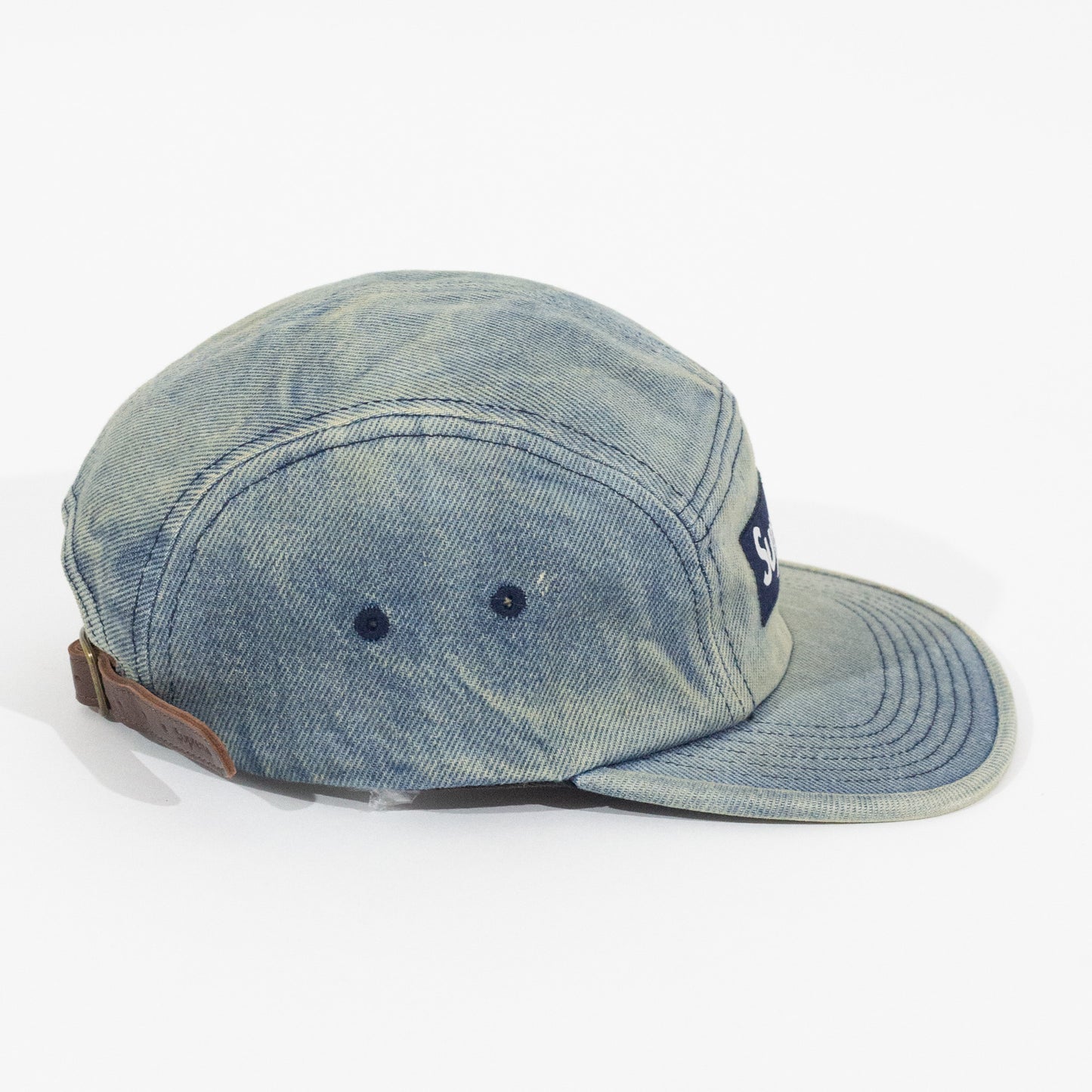 Bone Supreme Washed Chino Twill Camp Jeans