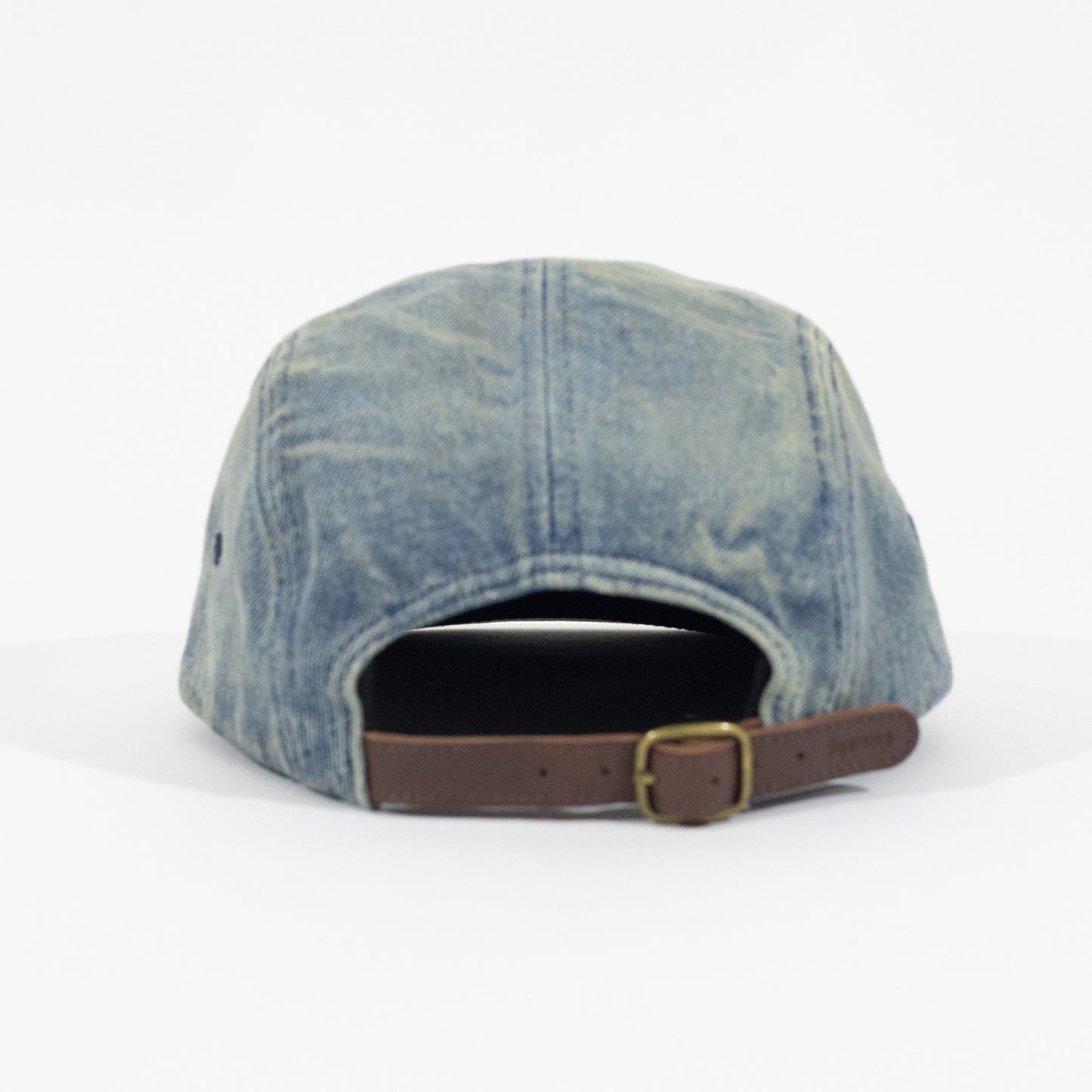 Bone Supreme Washed Chino Twill Camp Jeans