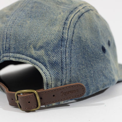 Bone Supreme Washed Chino Twill Camp Jeans