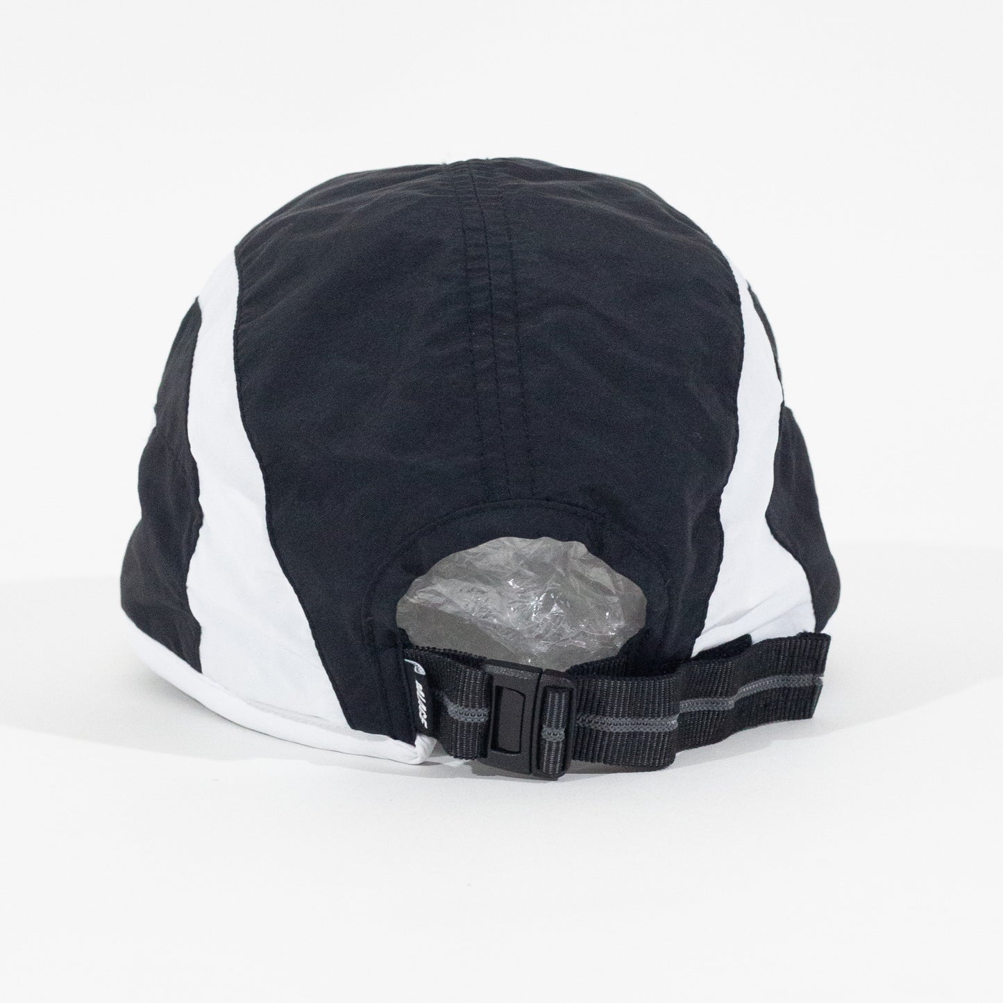 Bone Palace Tri Strike Shell Runner Preto e Branco