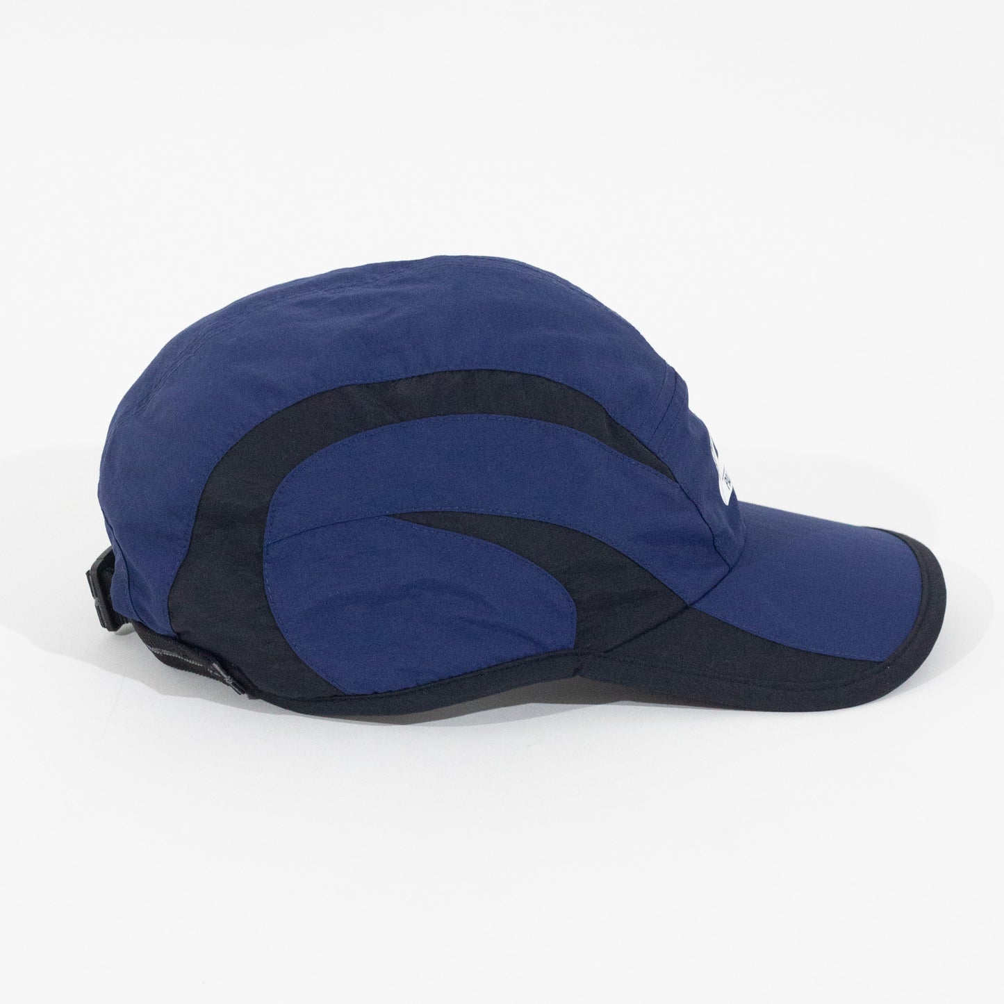 Bone Palace Tri Strike Shell Runner Azul e Preto
