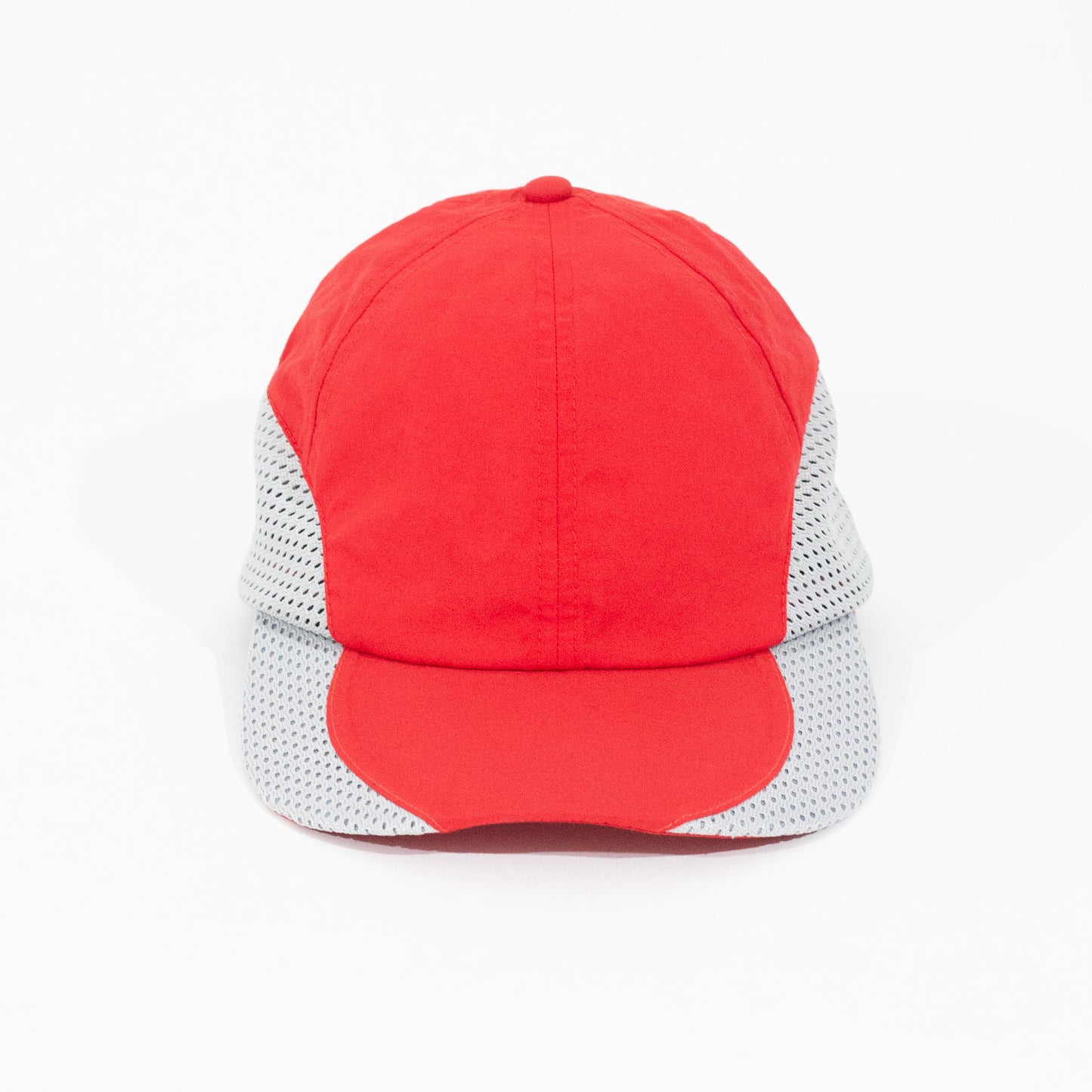 Bone Supreme Cordura Mesh 6 Panel Vermelho
