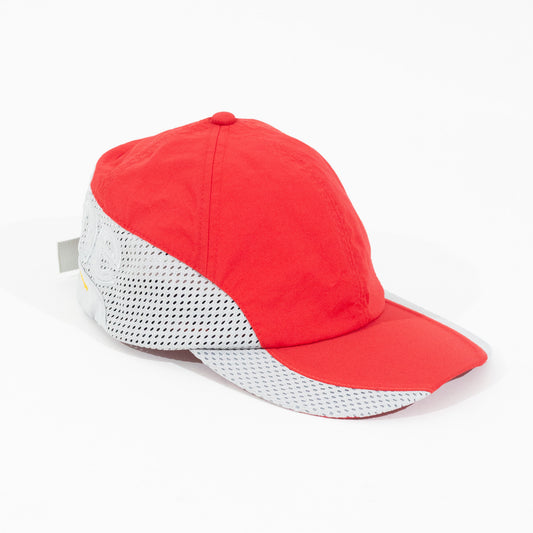 Bone Supreme Cordura Mesh 6 Panel Vermelho