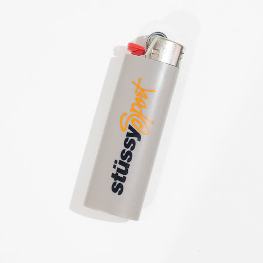 Isqueiro Stussy Cinza