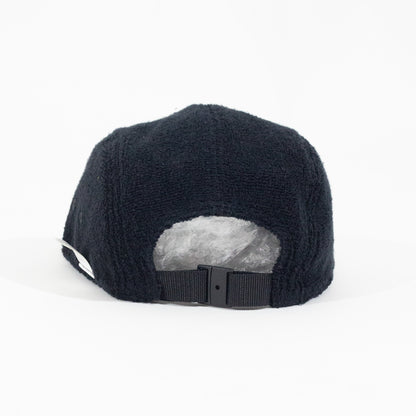 Bone Supreme Reversible Terry Camp Cap Preto