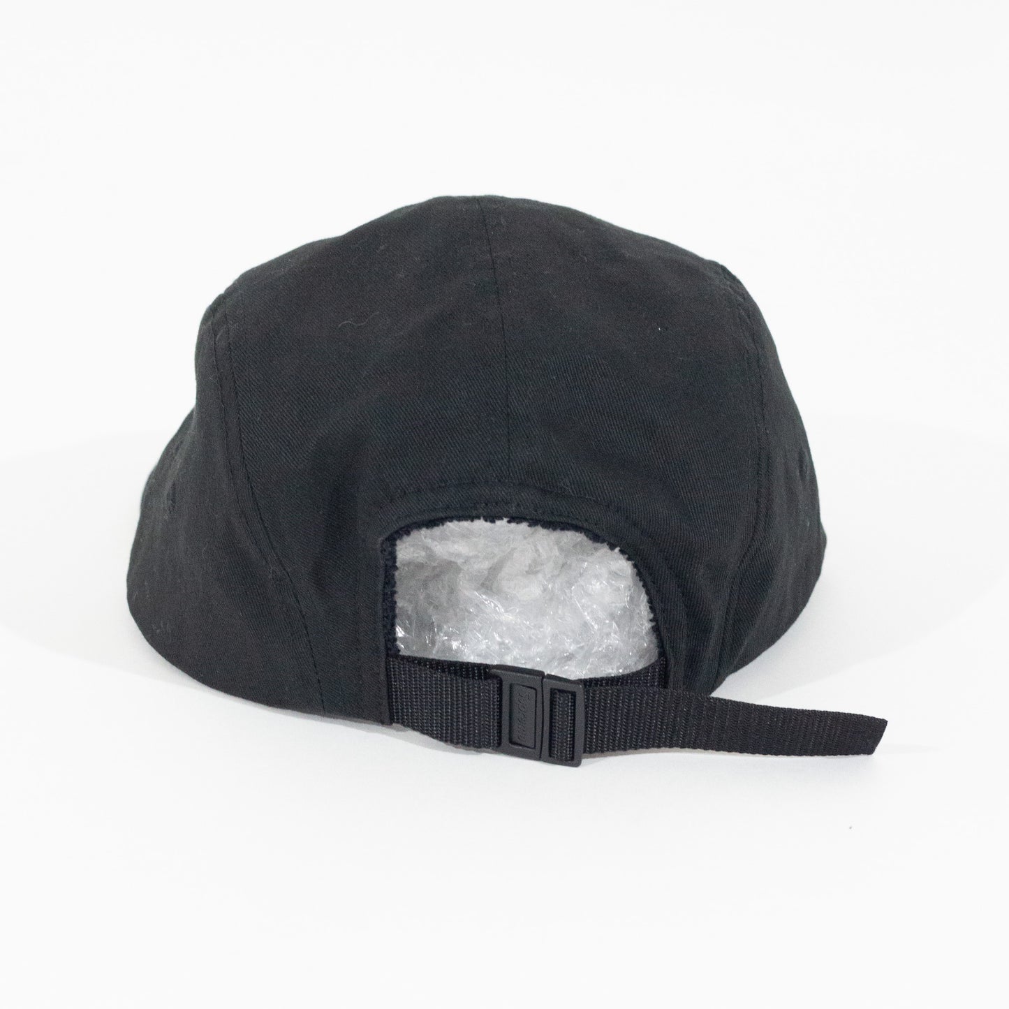 Bone Supreme Reversible Terry Camp Cap Preto