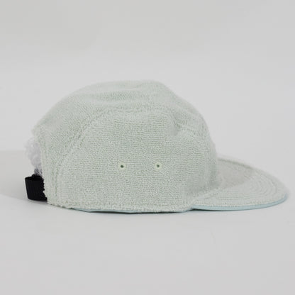 Bone Supreme Reversible Terry Camp Cap Azul