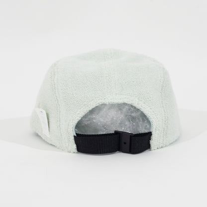 Bone Supreme Reversible Terry Camp Cap Azul