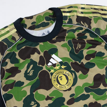 Jersey BAPE x Adidas