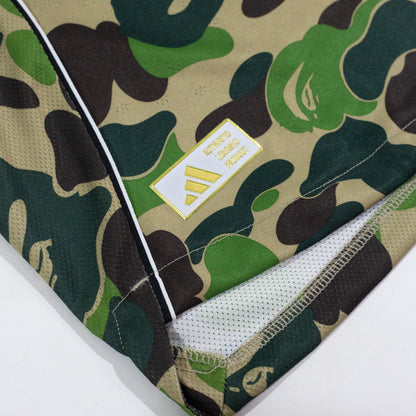 Jersey BAPE x Adidas