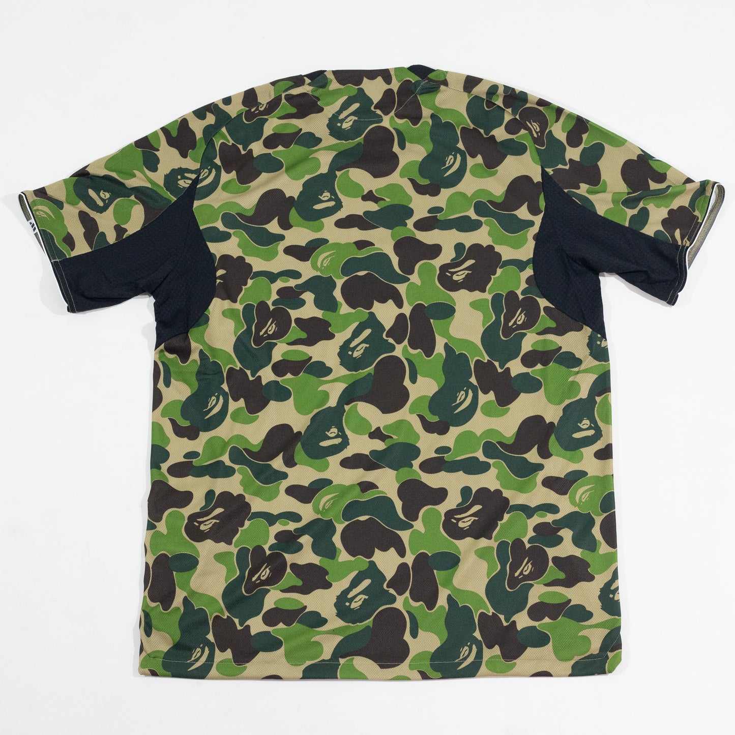 Jersey BAPE x Adidas