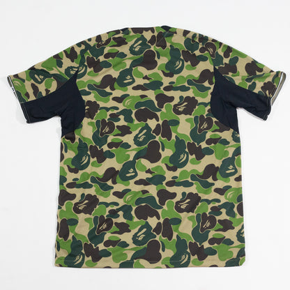 Jersey BAPE x Adidas