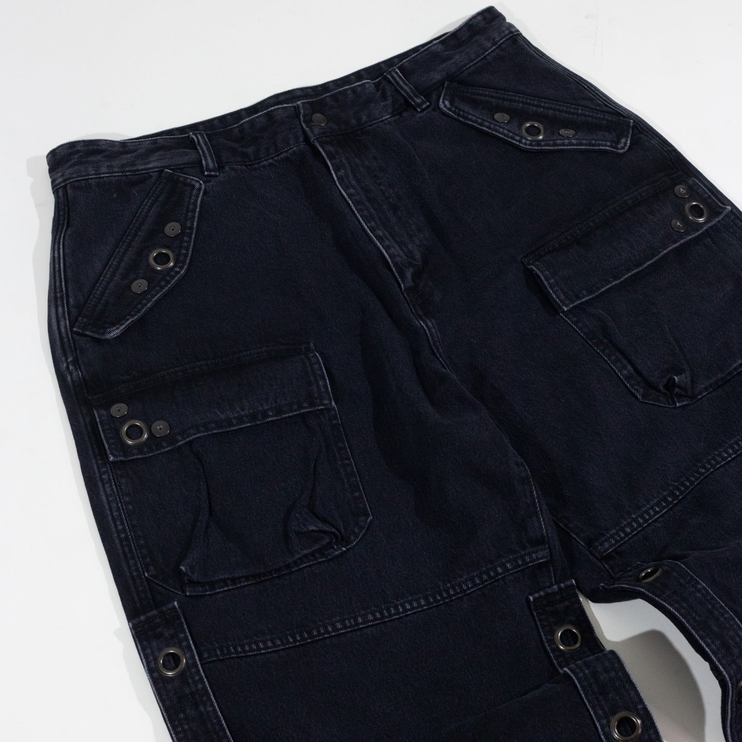 Calça Supreme x Y's by Yohji Yamamoto