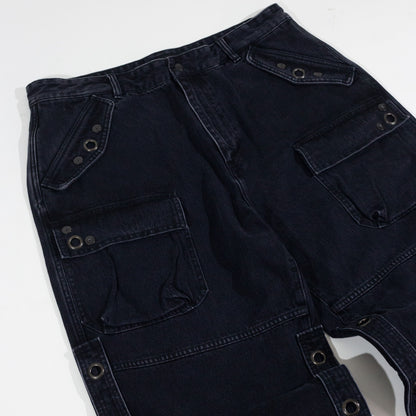 Calça Supreme x Y's by Yohji Yamamoto