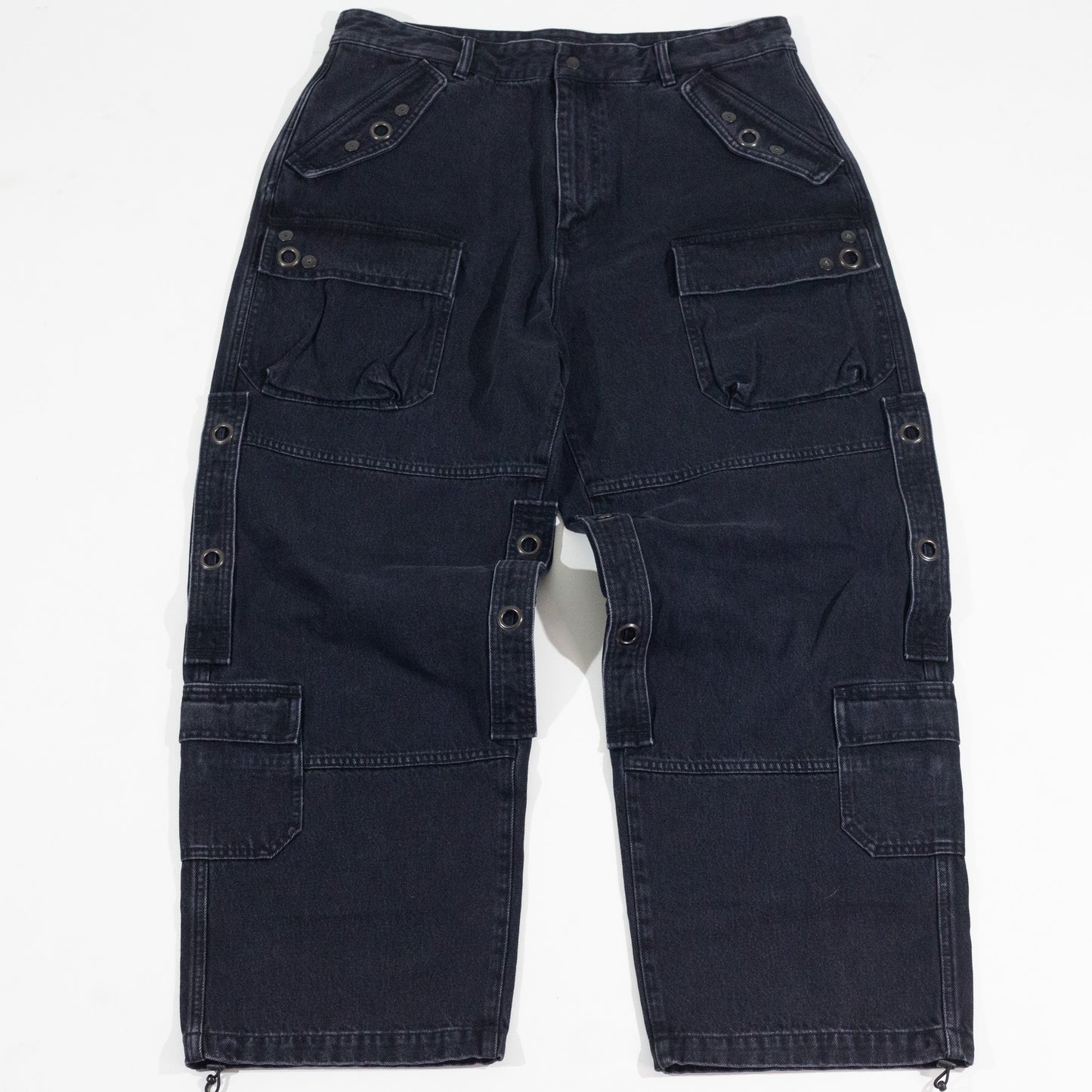 Calça Supreme x Y's by Yohji Yamamoto